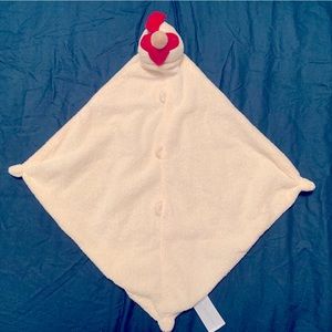 Angel Dear Yellow Rooster Infant Lovey
